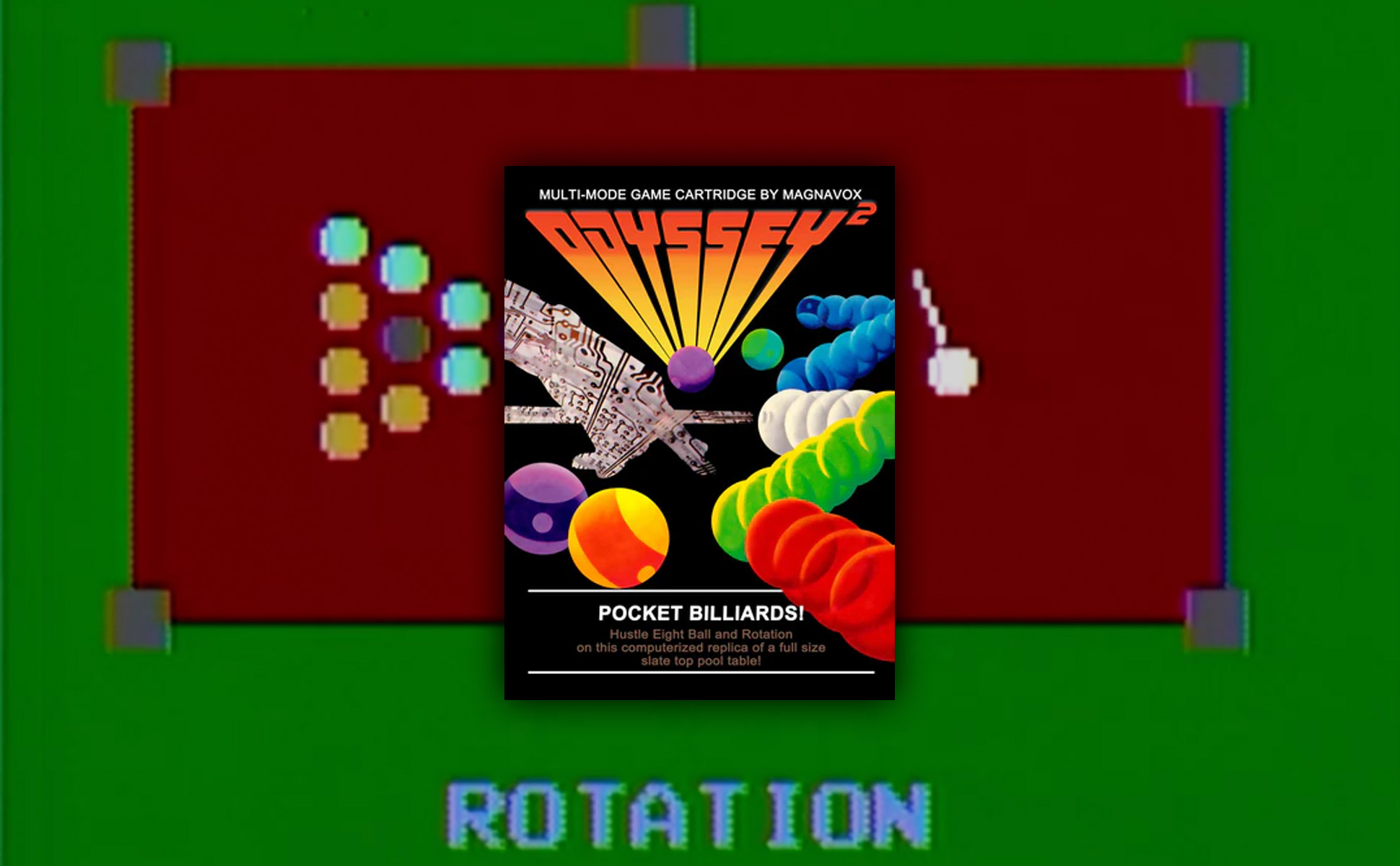 Pocket Billiards (US)