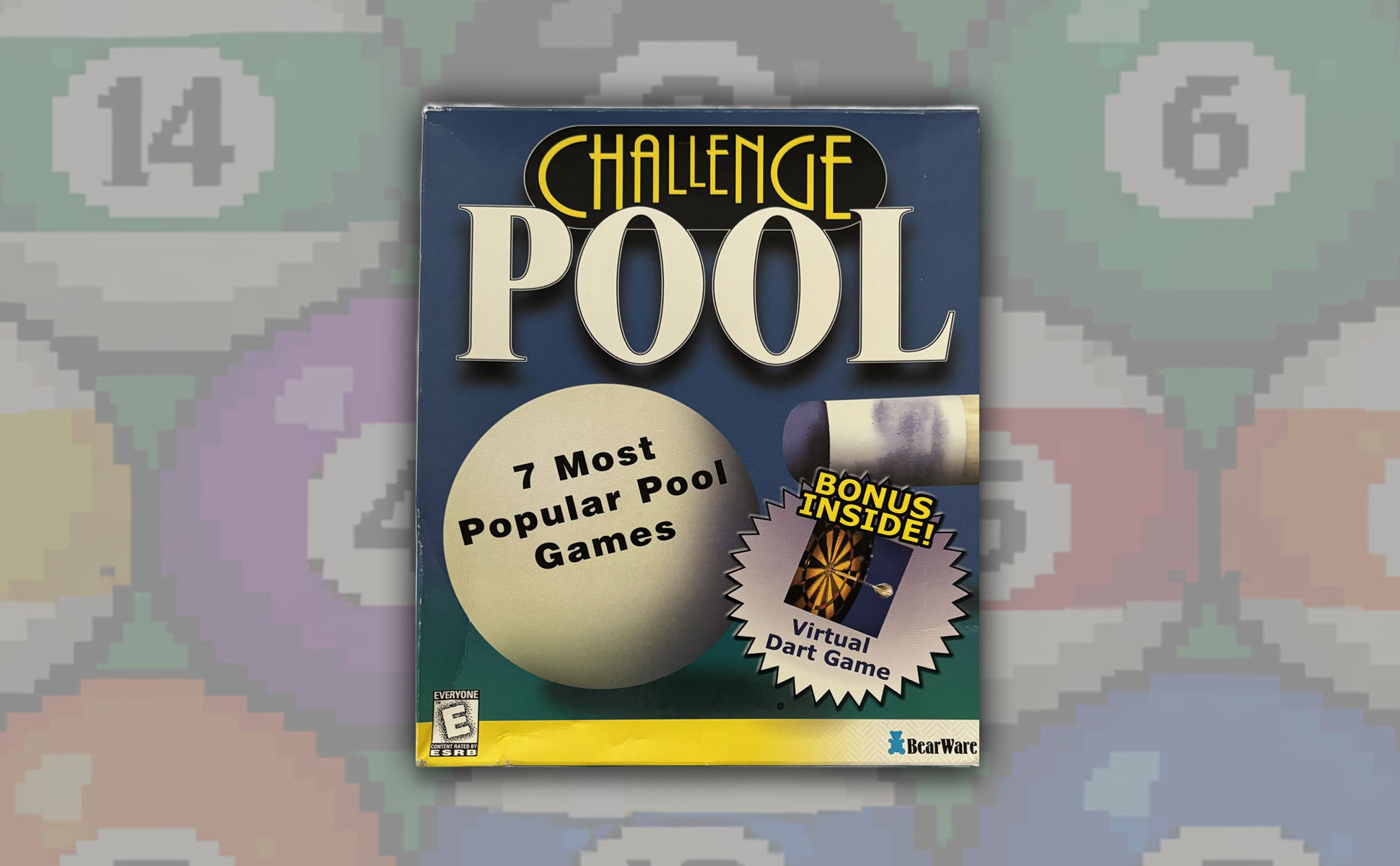 Challenge Pool