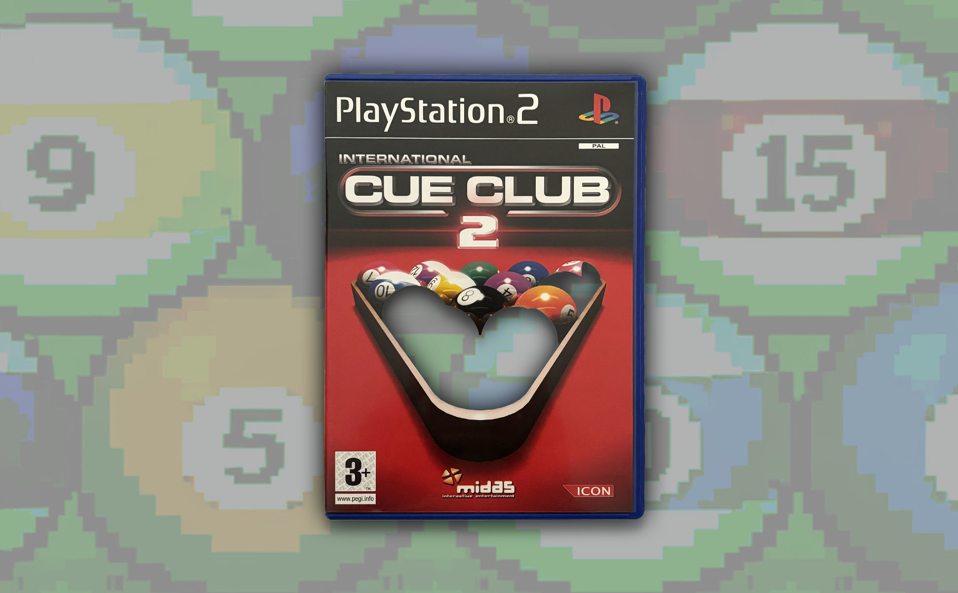 International Cue Club 2