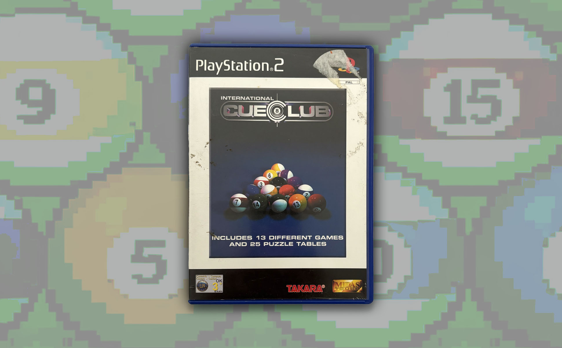 International Cue Club