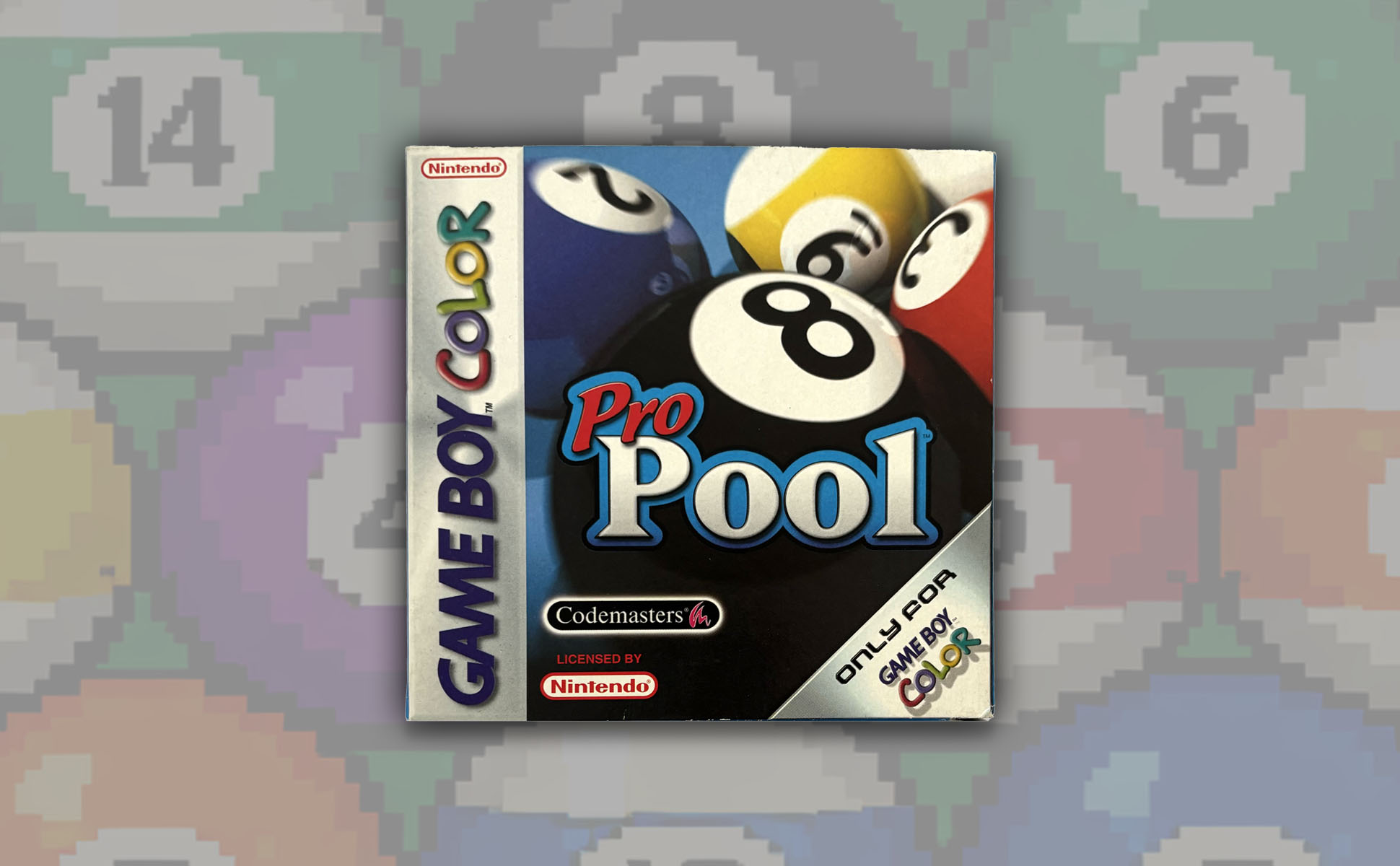 Pro Pool