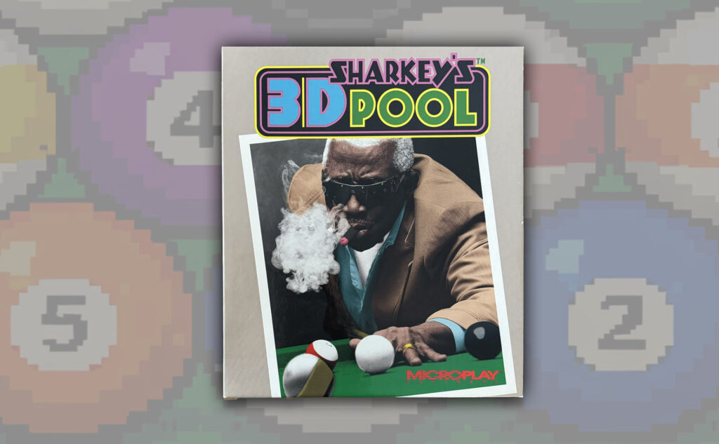Sharkey’s 3D Pool