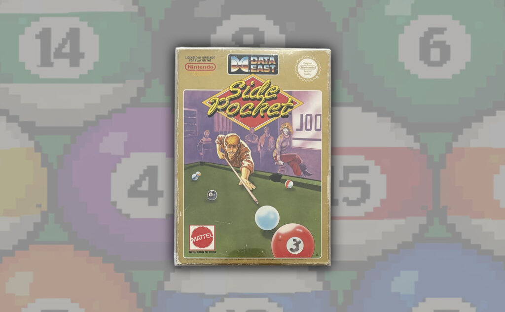 Side Pocket (NES)