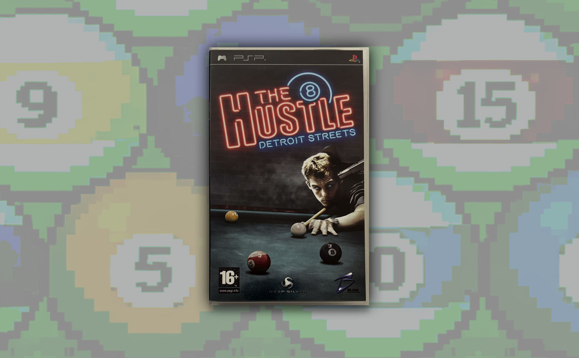 The Hustle Detroit Streets