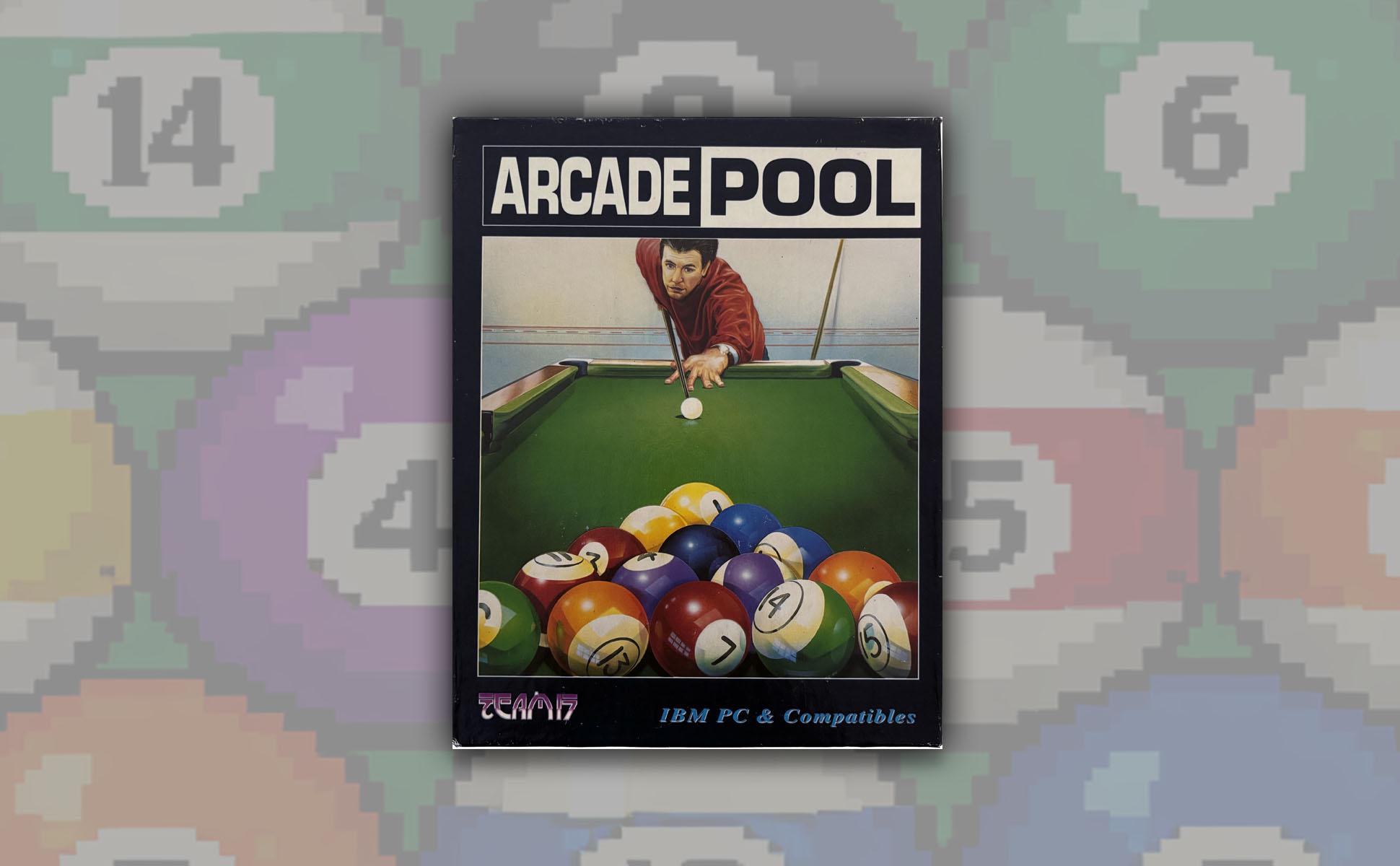 Arcade Pool